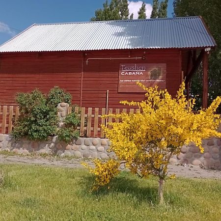 Cabanas Teushen Perito Moreno Zewnętrze zdjęcie