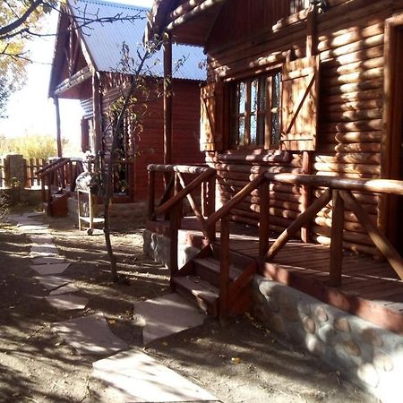 Cabanas Teushen Perito Moreno Zewnętrze zdjęcie
