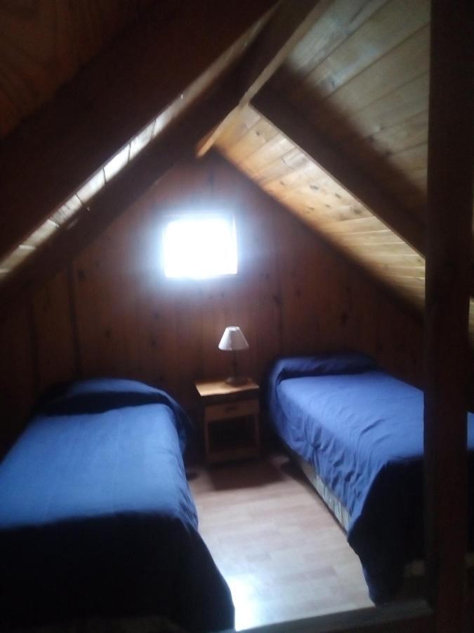 Cabanas Teushen Perito Moreno Zewnętrze zdjęcie