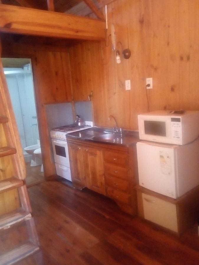Cabanas Teushen Perito Moreno Zewnętrze zdjęcie