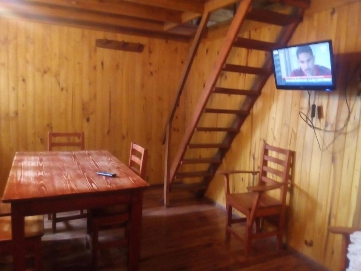 Cabanas Teushen Perito Moreno Zewnętrze zdjęcie