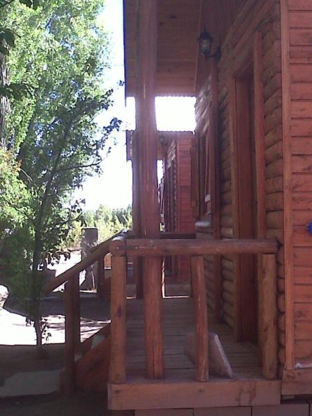 Cabanas Teushen Perito Moreno Zewnętrze zdjęcie