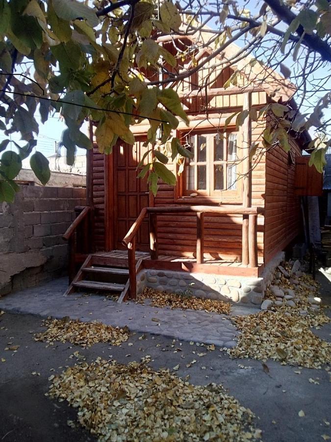 Cabanas Teushen Perito Moreno Zewnętrze zdjęcie