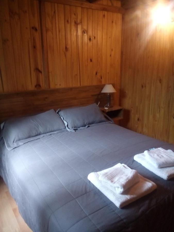 Cabanas Teushen Perito Moreno Zewnętrze zdjęcie