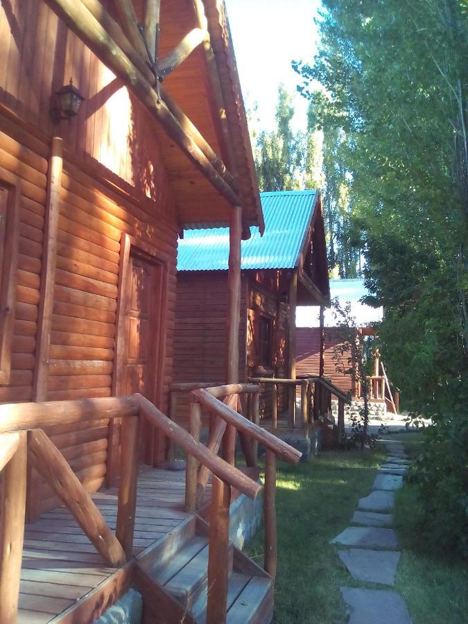 Cabanas Teushen Perito Moreno Zewnętrze zdjęcie