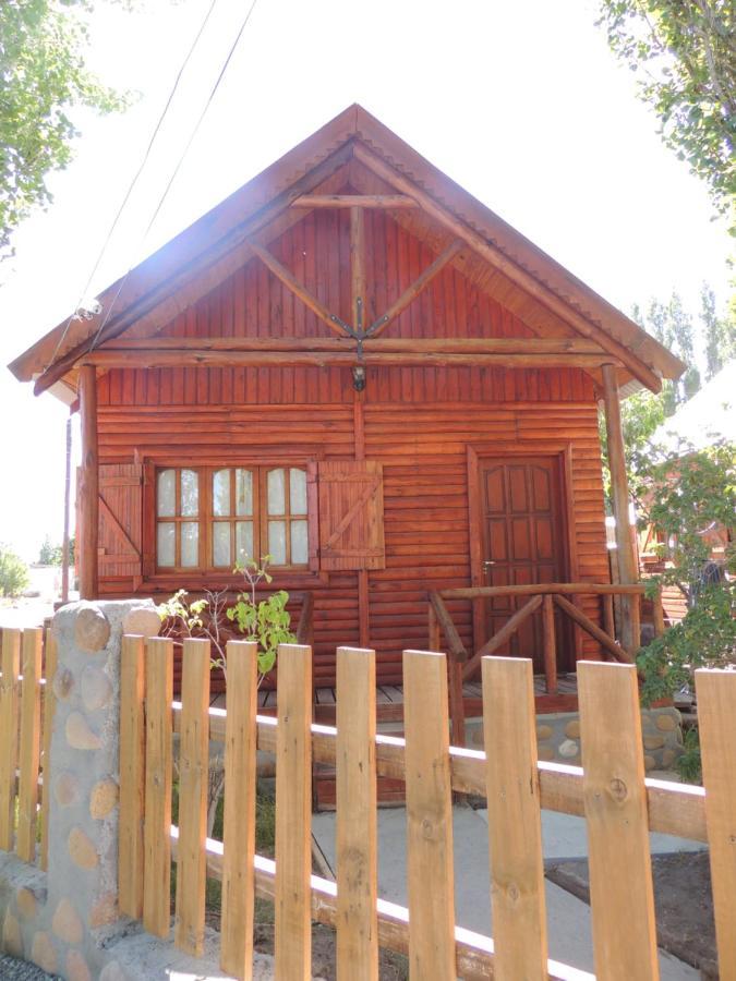 Cabanas Teushen Perito Moreno Zewnętrze zdjęcie